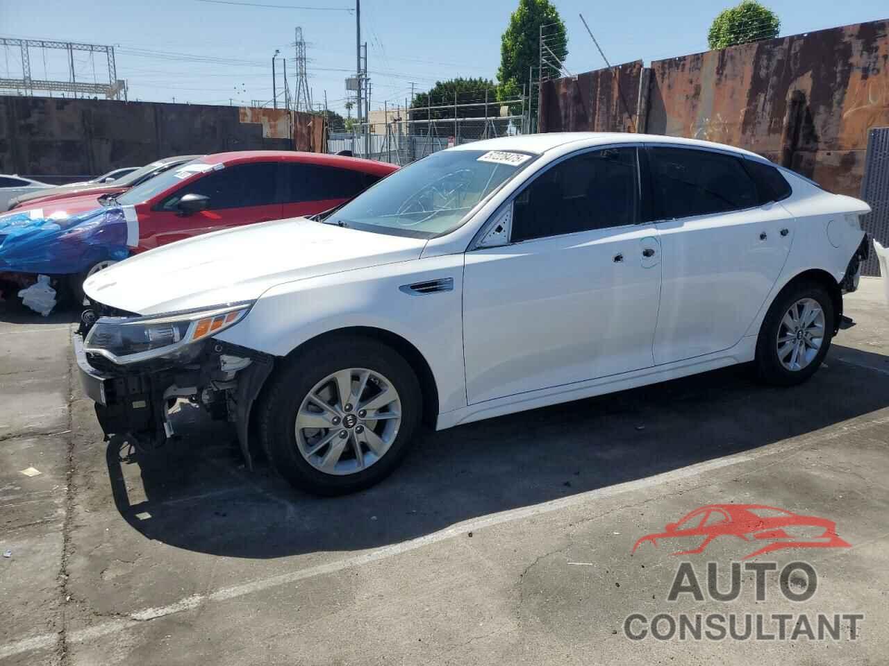 KIA OPTIMA 2016 - 5XXGT4L37GG016174