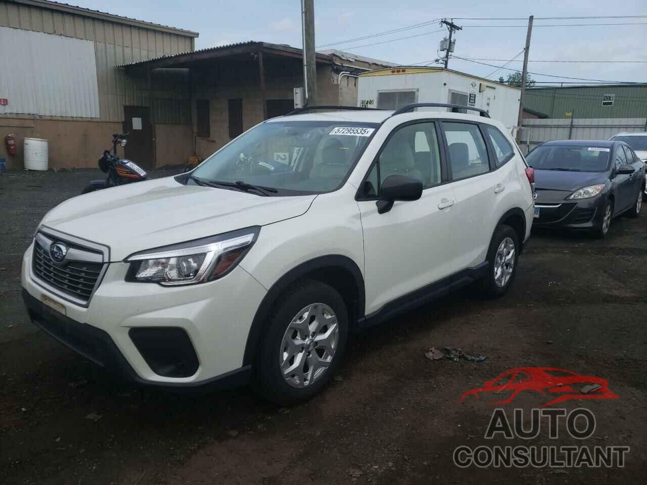 SUBARU FORESTER 2019 - JF2SKACC9KH460665