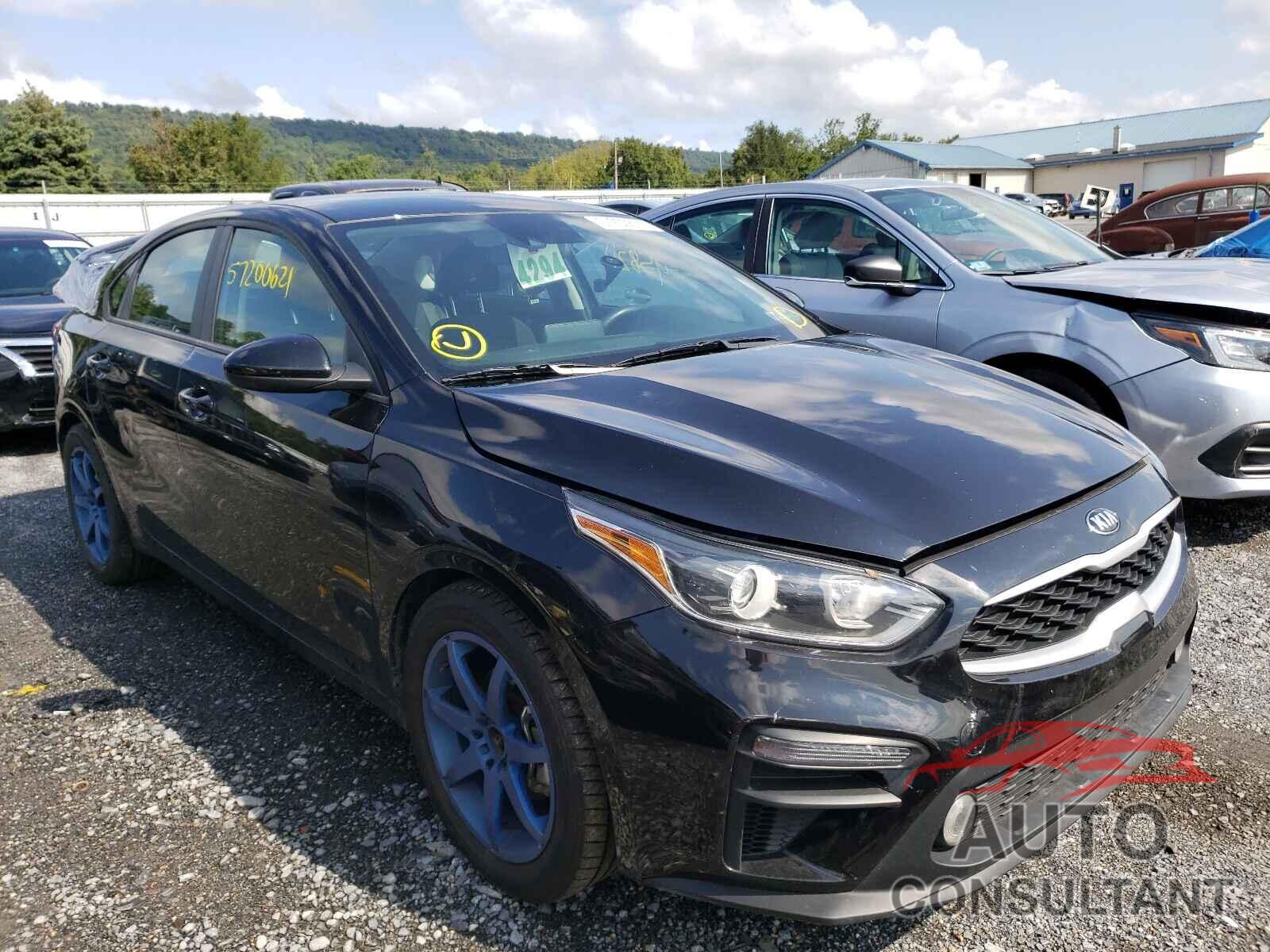 KIA FORTE 2020 - 3KPF24AD7LE146033