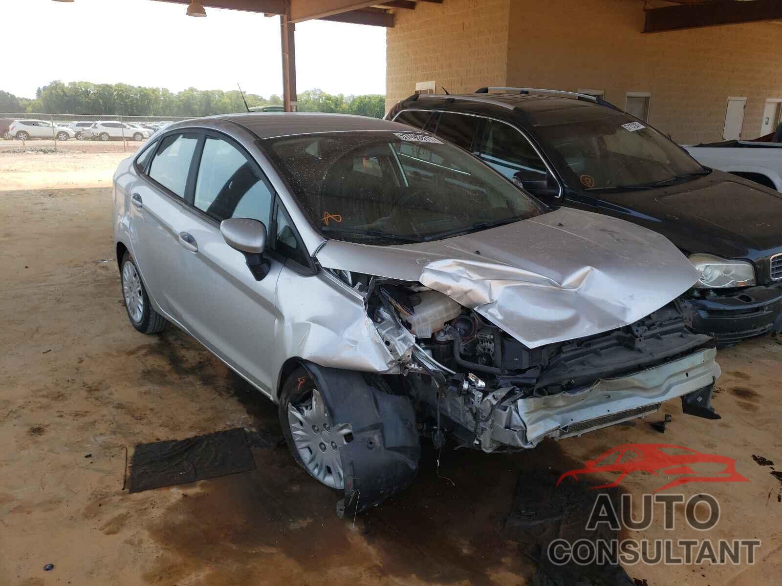 FORD FIESTA 2019 - 3FADP4AJ3KM157426