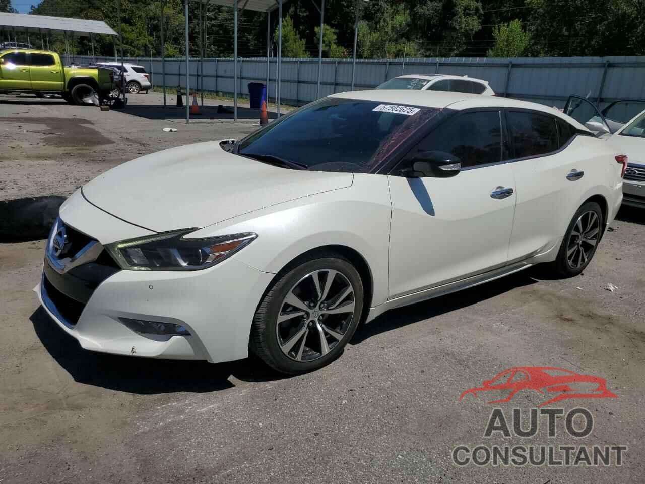 NISSAN MAXIMA 2016 - 1N4AA6AP5GC394545