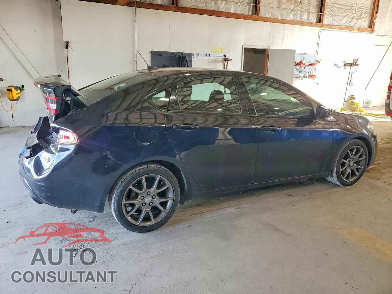 DODGE DART 2014 - 1C3CDFBB7ED675058