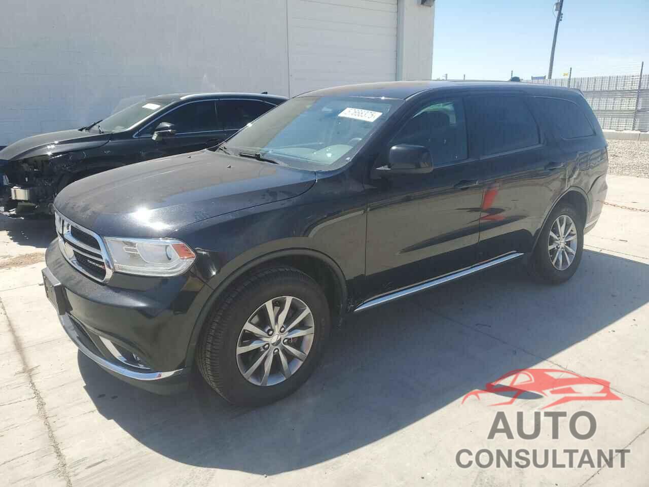DODGE DURANGO 2017 - 1C4RDJAG7HC643744