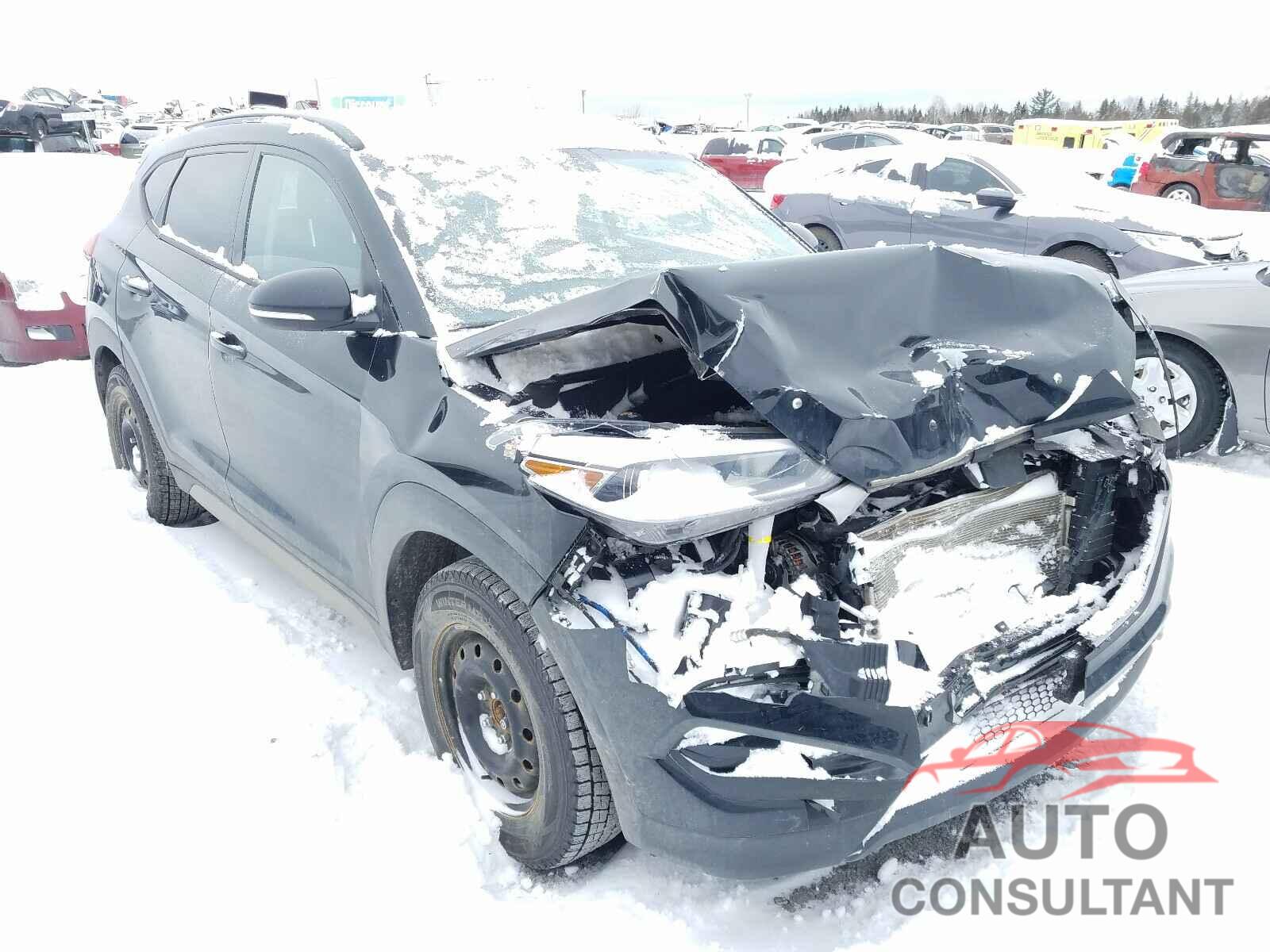 HYUNDAI TUCSON 2018 - KM8J3CA42JU826725