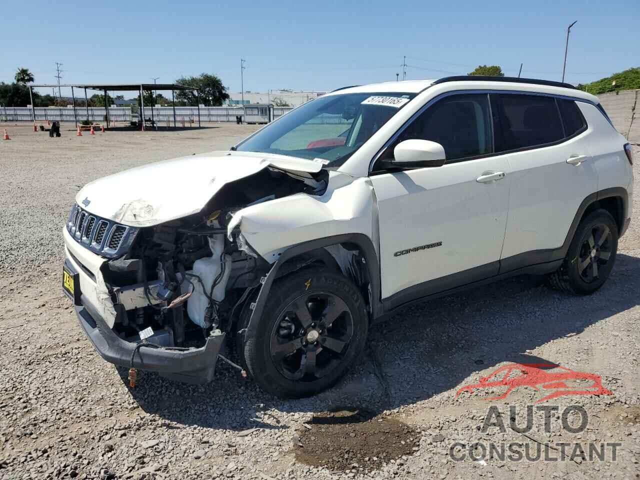 JEEP COMPASS 2020 - 3C4NJCBB2LT162755