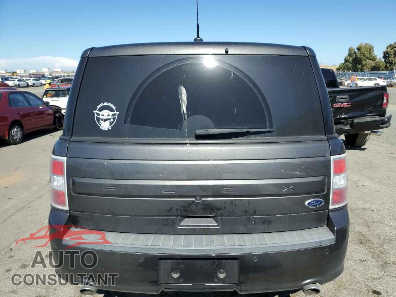 FORD FLEX 2016 - 2FMGK5B81GBA10162