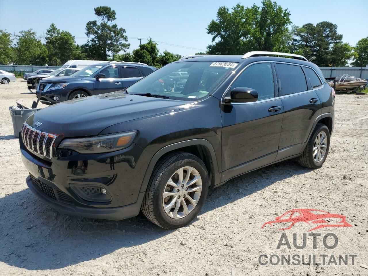 JEEP GRAND CHER 2019 - 1C4PJLCB2KD149760