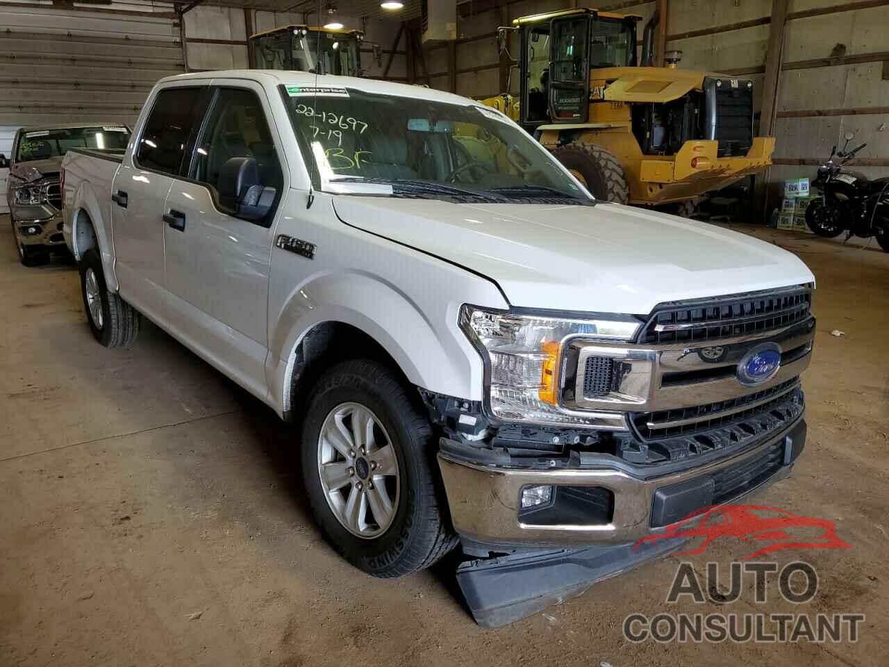 FORD F-150 2020 - 1FTEW1C53LFA96662