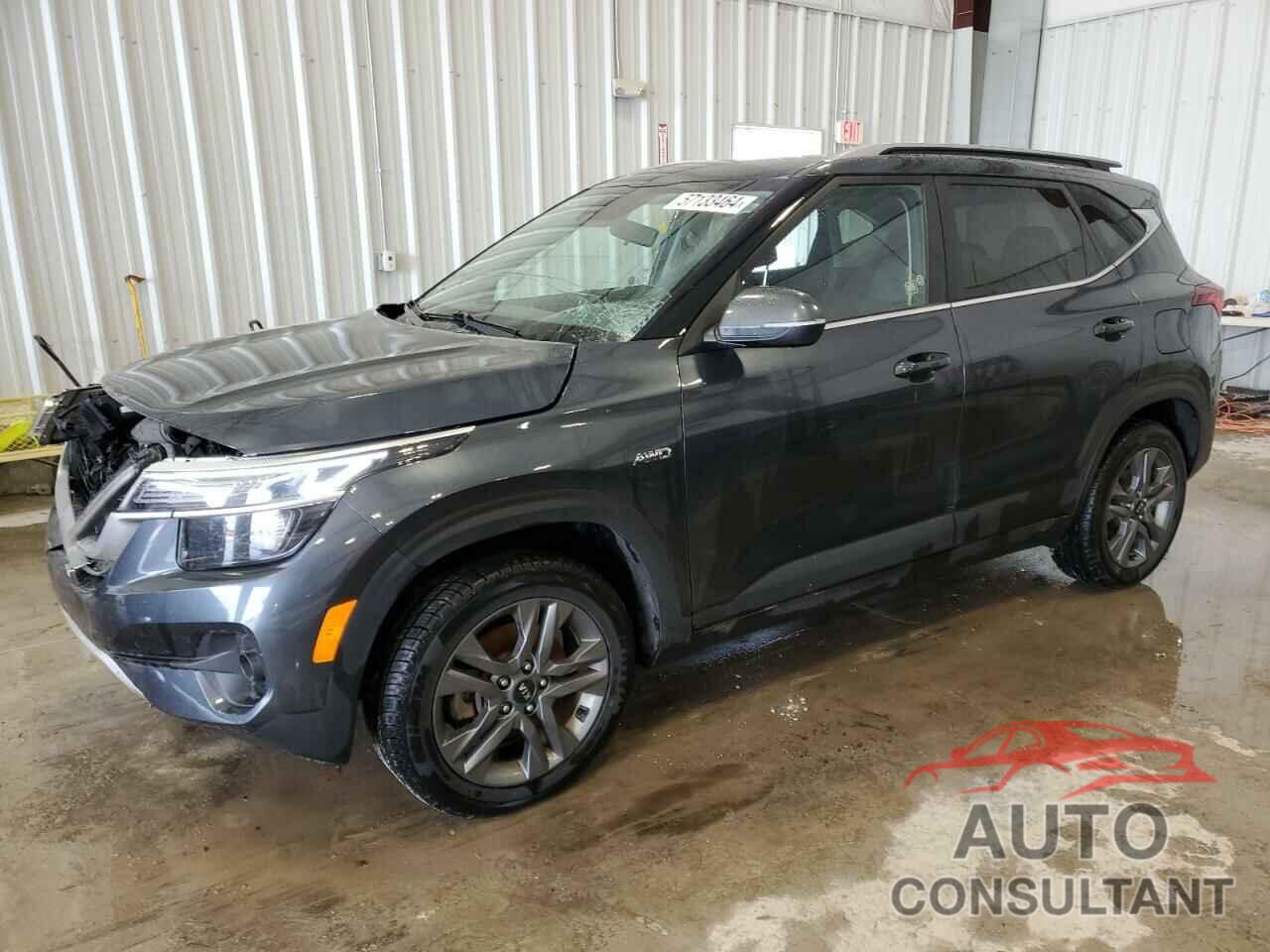KIA SELTOS 2021 - KNDEUCAA7M7044108