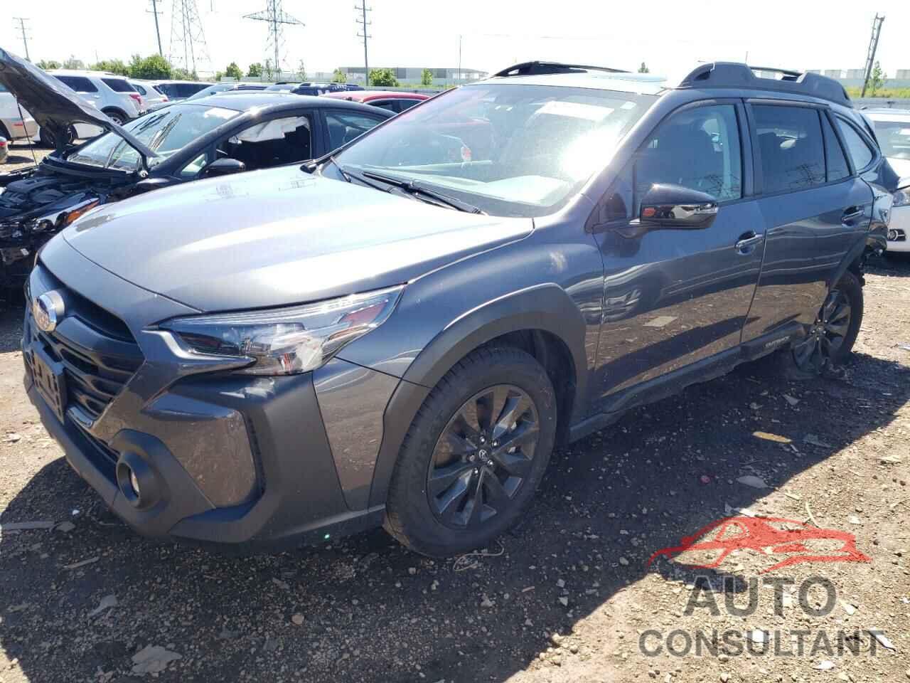 SUBARU OUTBACK 2023 - 4S4BTGLD3P3212905