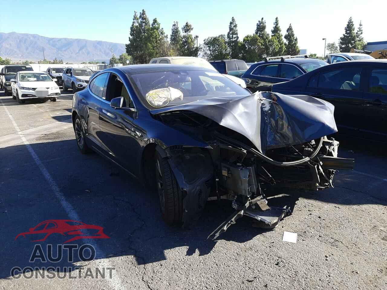 TESLA MODEL S 2016 - 5YJSA1E20GF157481