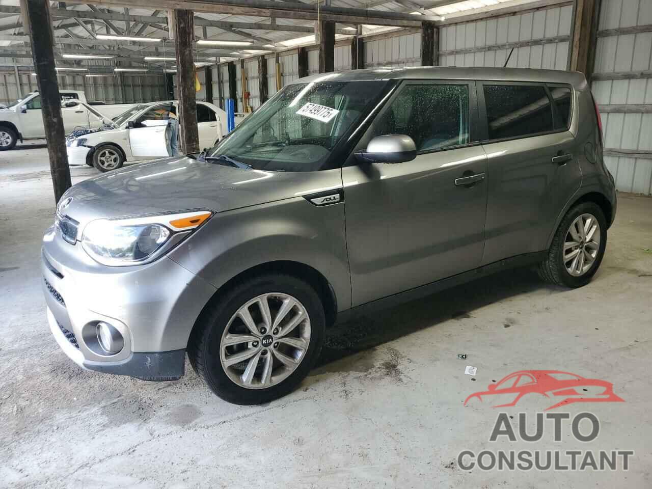 KIA SOUL 2017 - KNDJP3A50H7457468