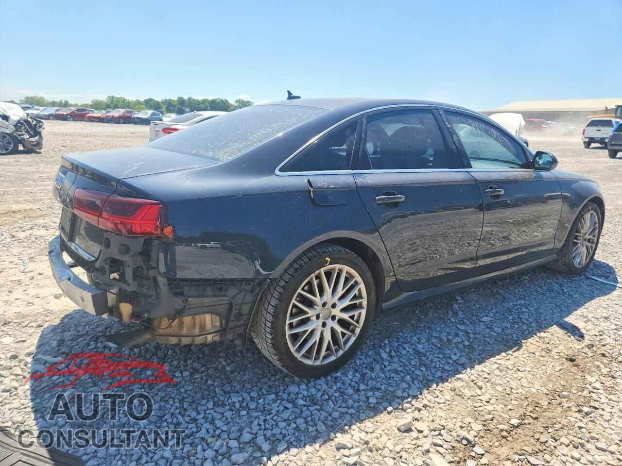 AUDI A6 2016 - WAUCFAFC8GN181085