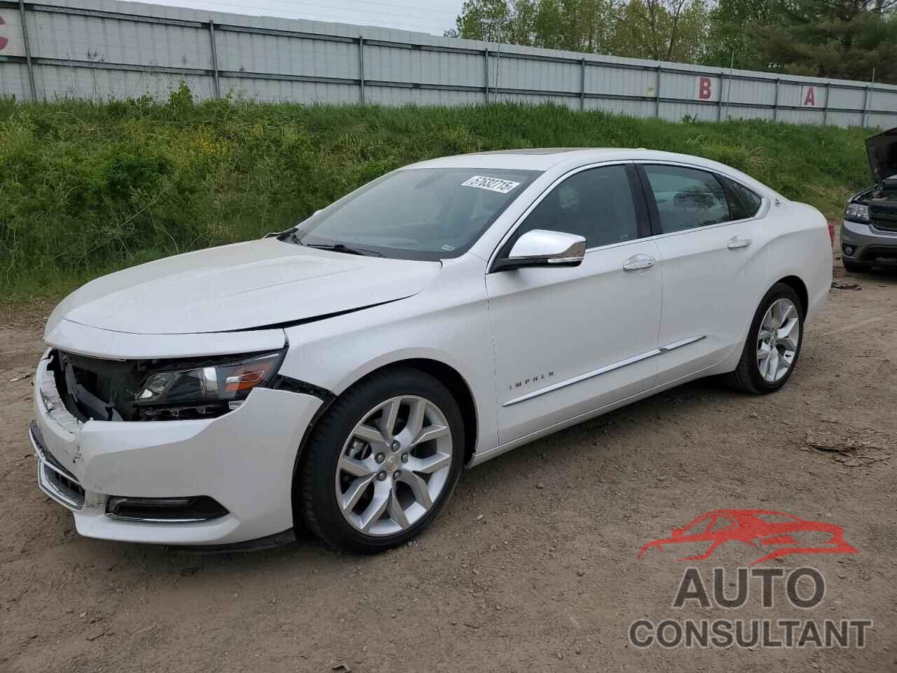 CHEVROLET IMPALA 2019 - 1G1105S36KU115456