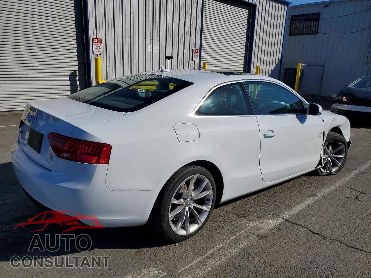 AUDI A5 2014 - WAUCFAFR1EA003723
