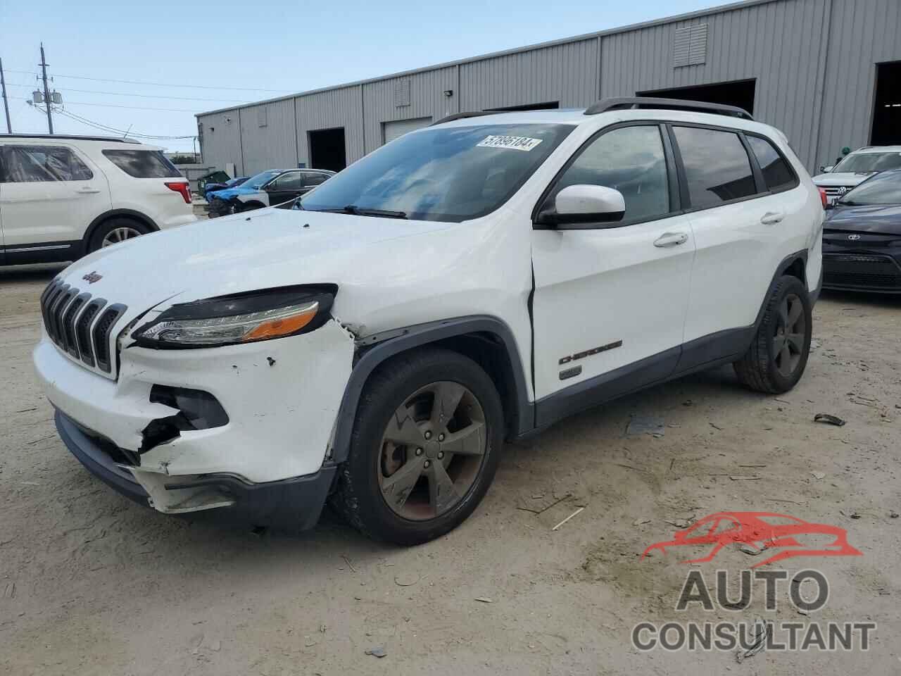 JEEP GRAND CHER 2016 - 1C4PJLCB5GW291418