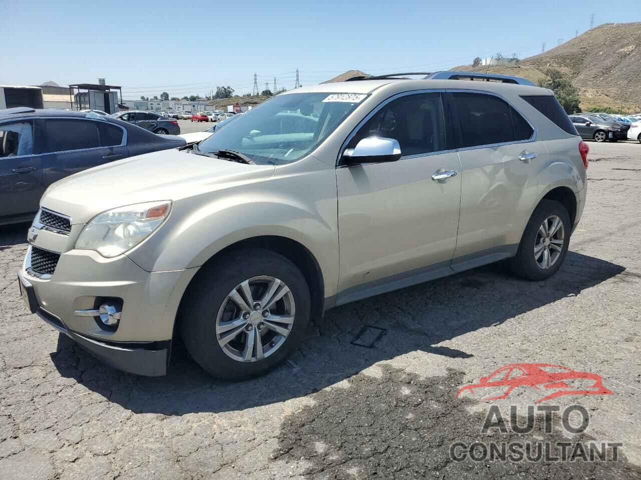 CHEVROLET EQUINOX 2012 - 2GNFLGEK0C6334309