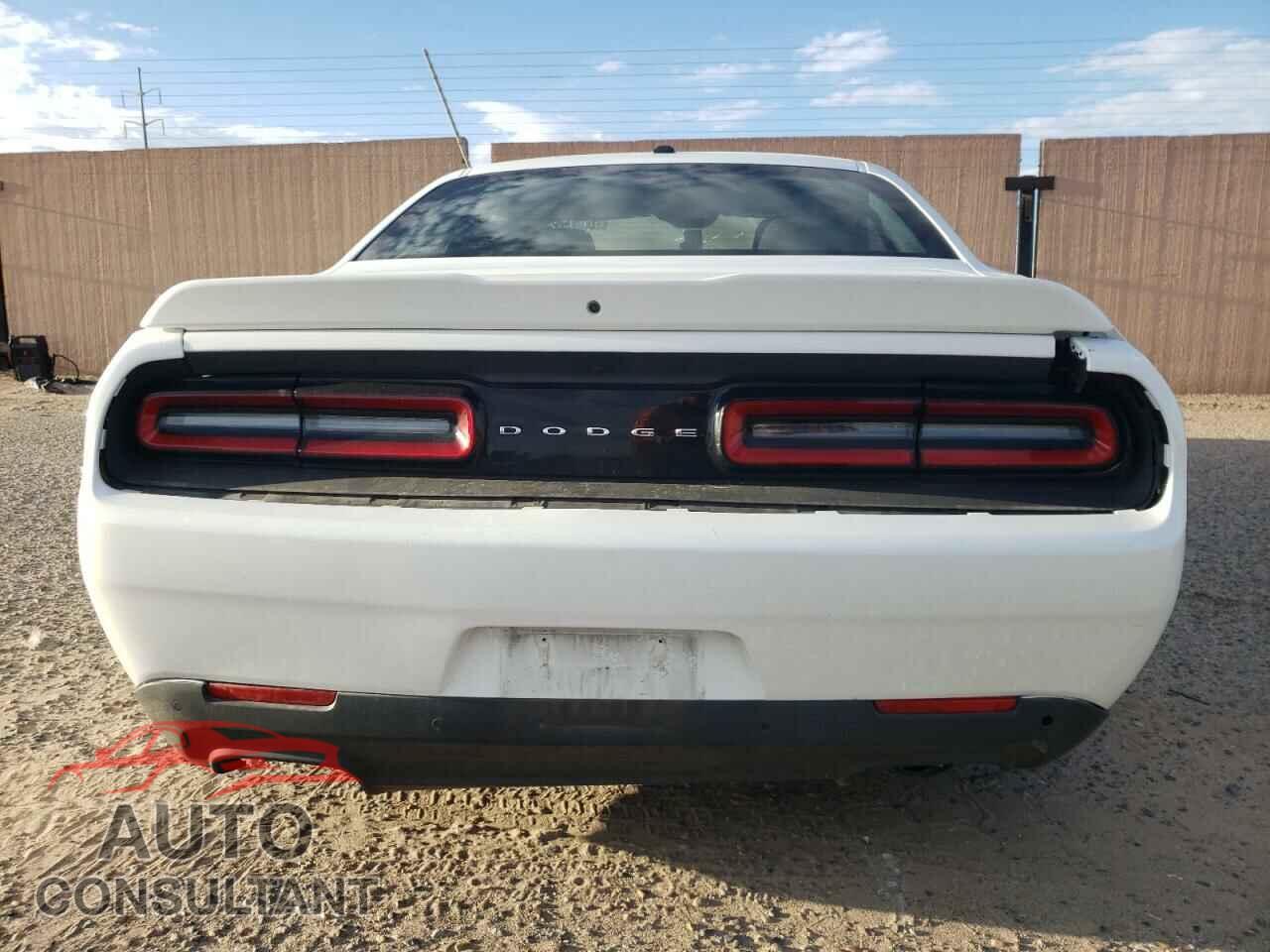 DODGE CHALLENGER 2021 - 2C3CDZBTXMH538434