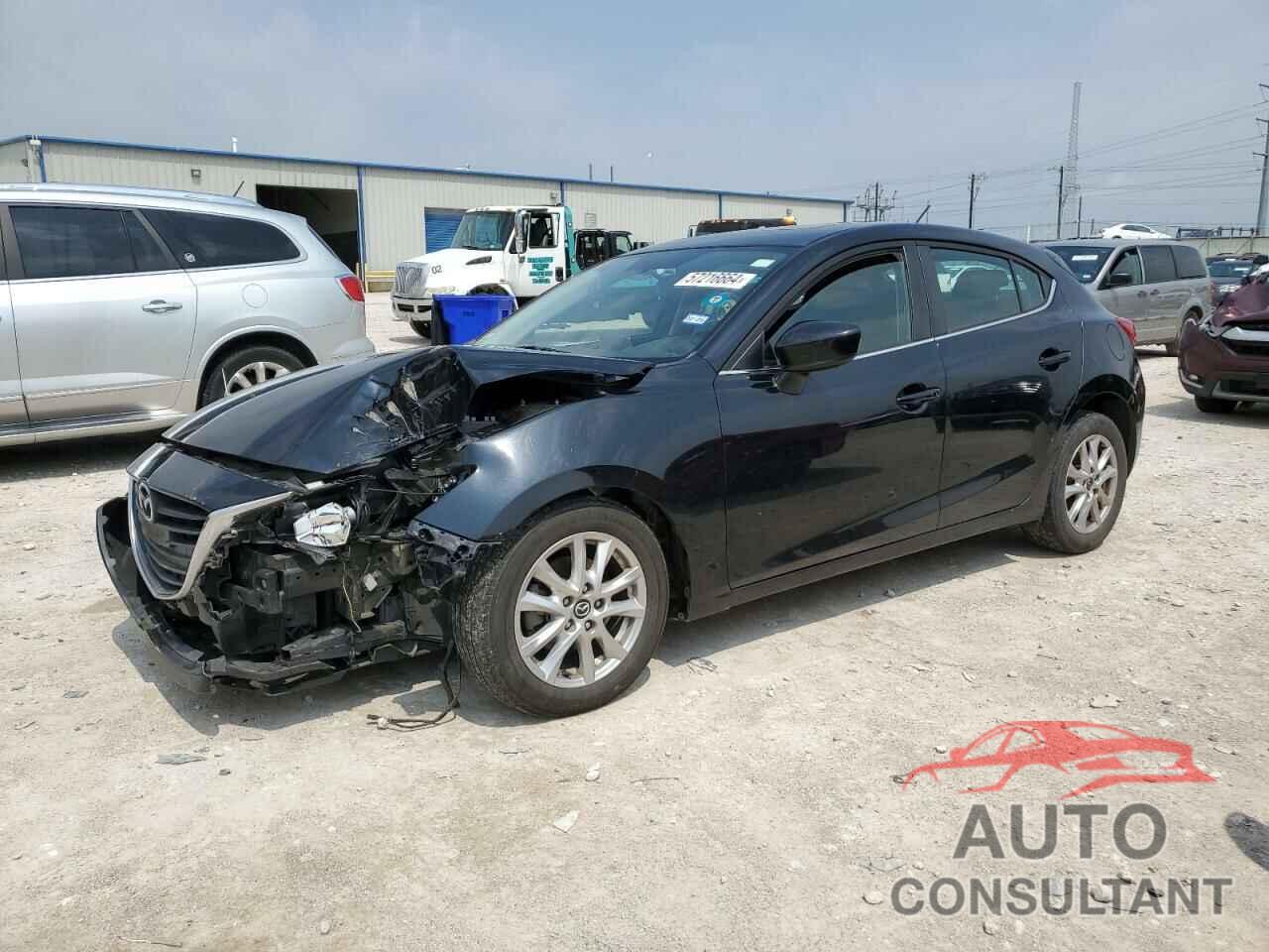 MAZDA 3 2016 - 3MZBM1L78GM261960