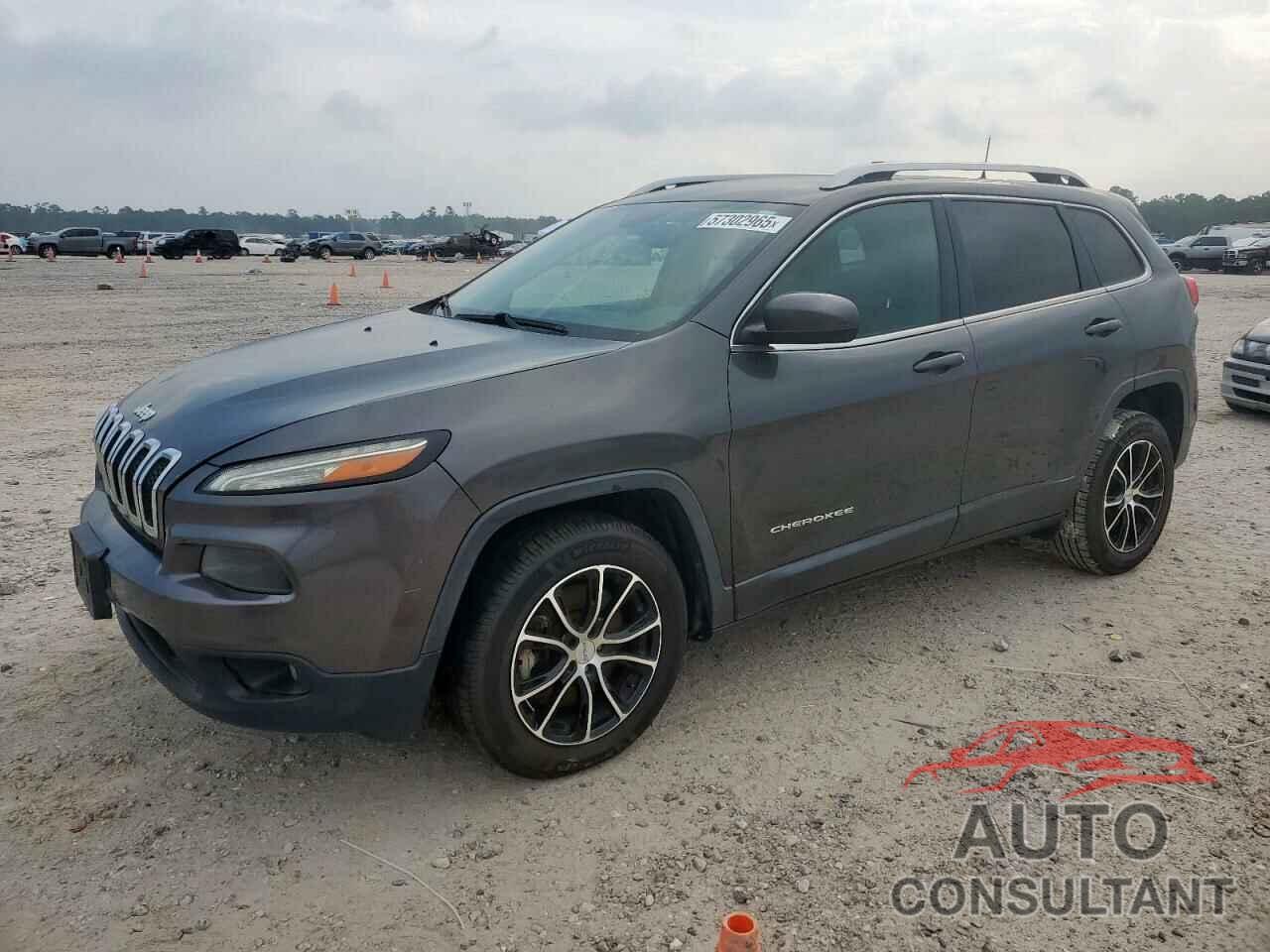 JEEP GRAND CHER 2017 - 1C4PJLCS9HW586913