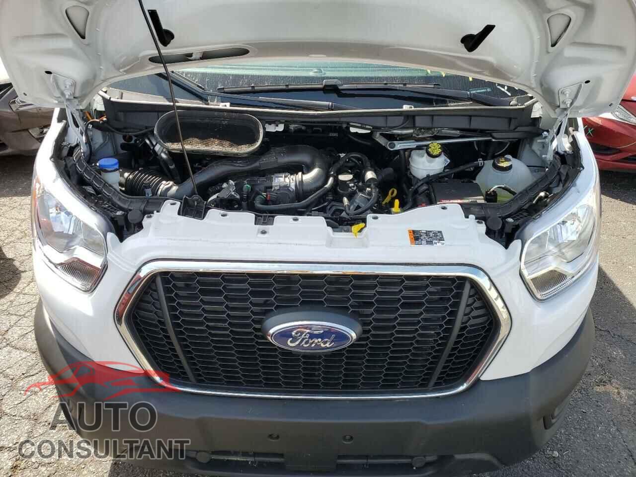 FORD TRANSIT 2021 - 1FTBR1Y80MKA69313