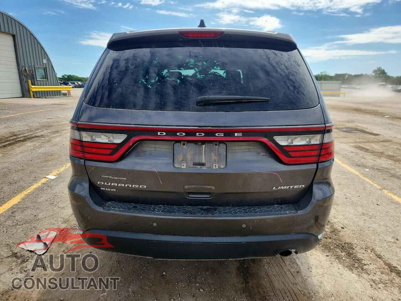 DODGE DURANGO 2014 - 1C4RDJDG0EC318862