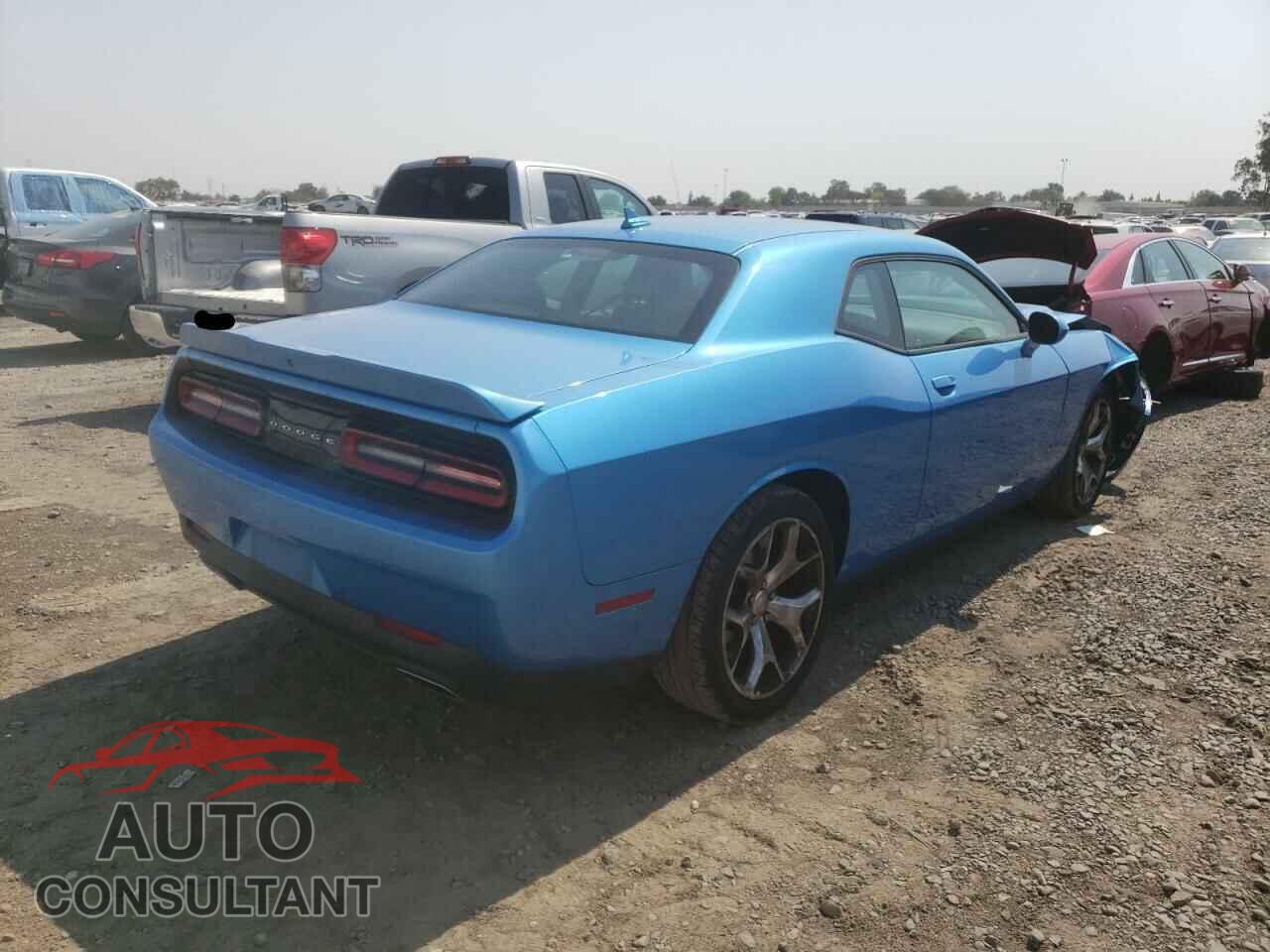 DODGE CHALLENGER 2016 - 2C3CDZAG0GH202820