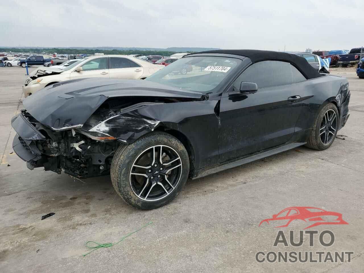 FORD ALL Models 2021 - 1FATP8UH5M5124884