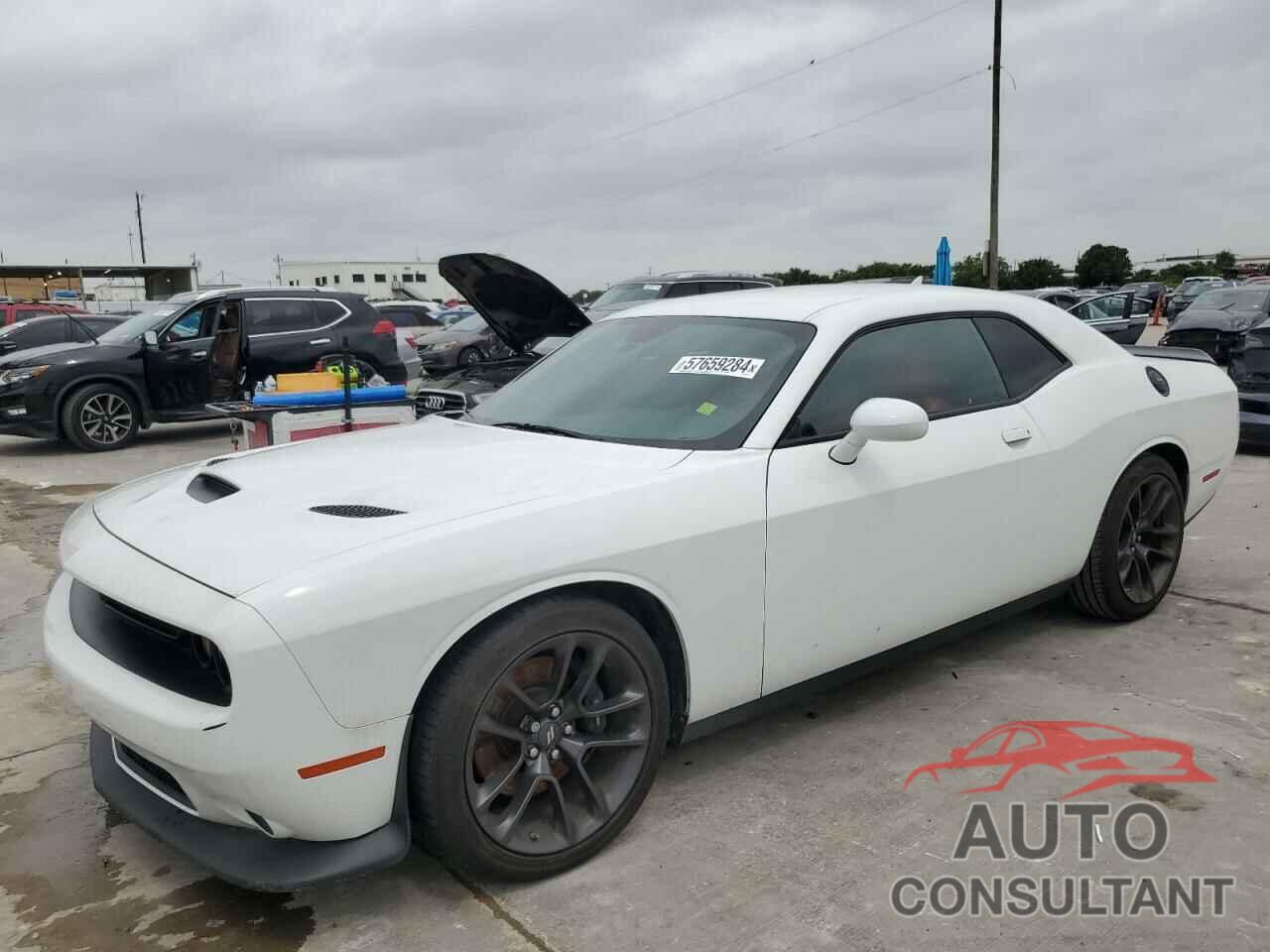 DODGE CHALLENGER 2021 - 2C3CDZFJ0MH662429