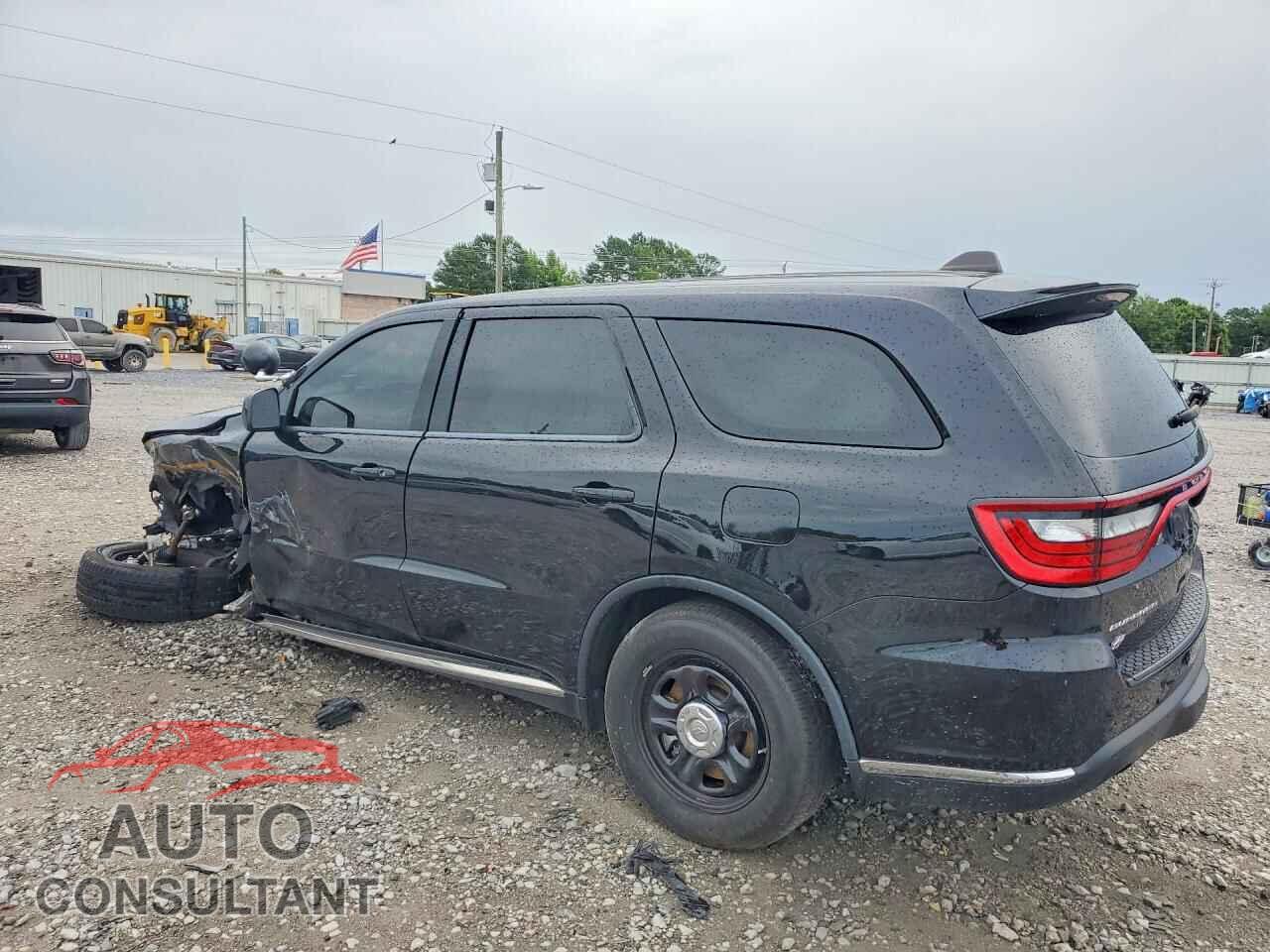 DODGE DURANGO 2024 - 1C4SDJFT1RC198121