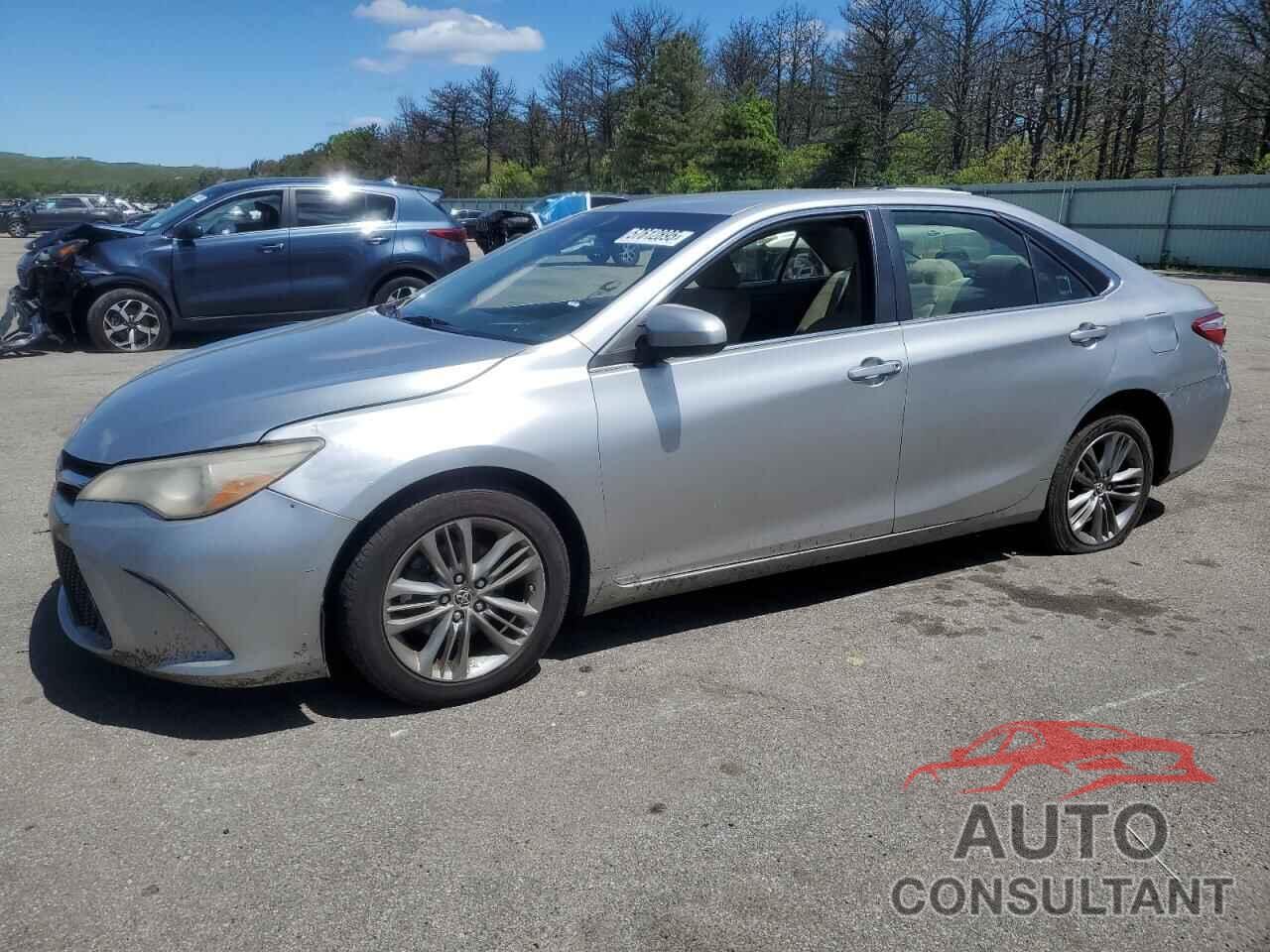 TOYOTA CAMRY 2015 - 4T1BF1FK0FU972961