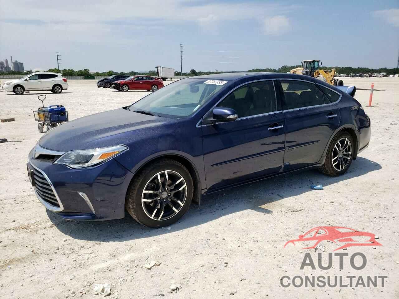 TOYOTA AVALON 2016 - 4T1BK1EB6GU235777