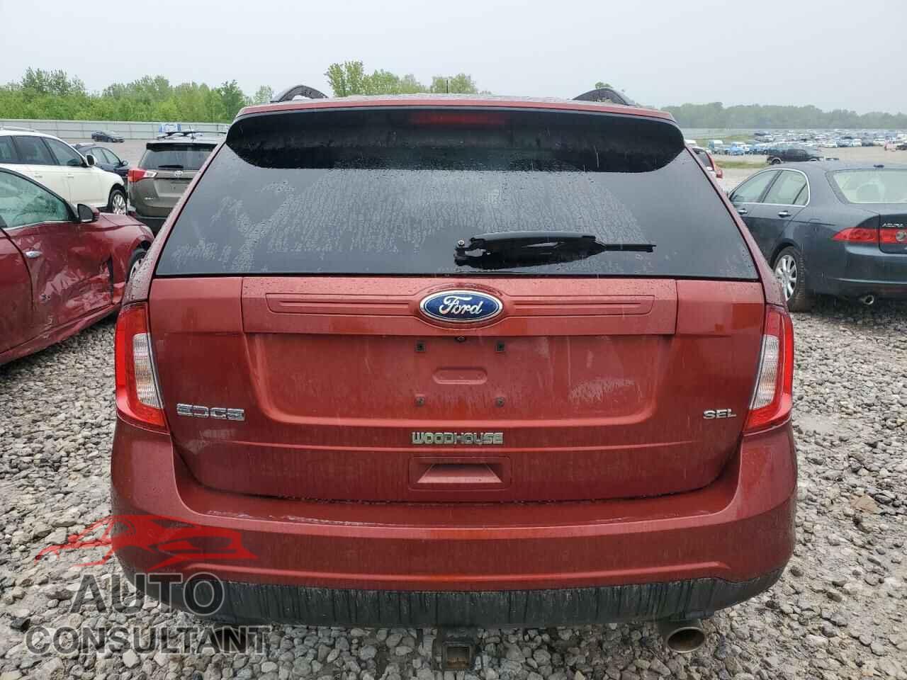 FORD EDGE 2014 - 2FMDK3JC2EBB28084