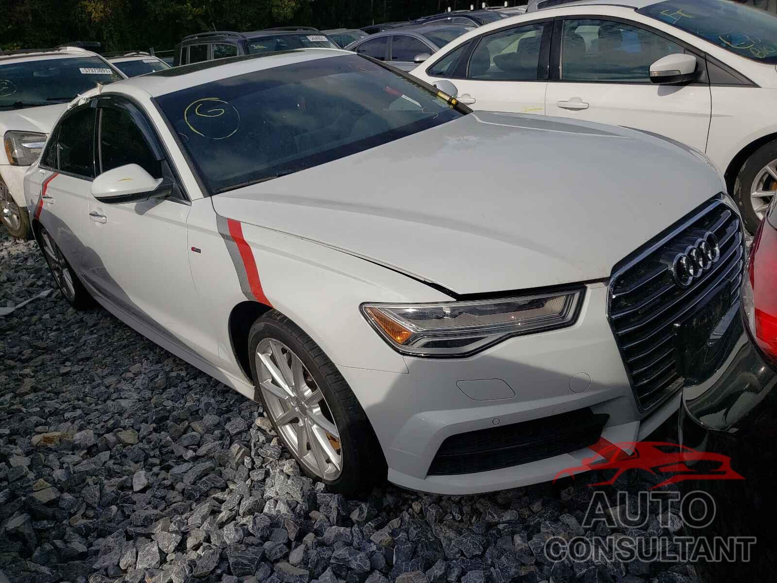 AUDI A6 2017 - WAUG8AFC4HN005339