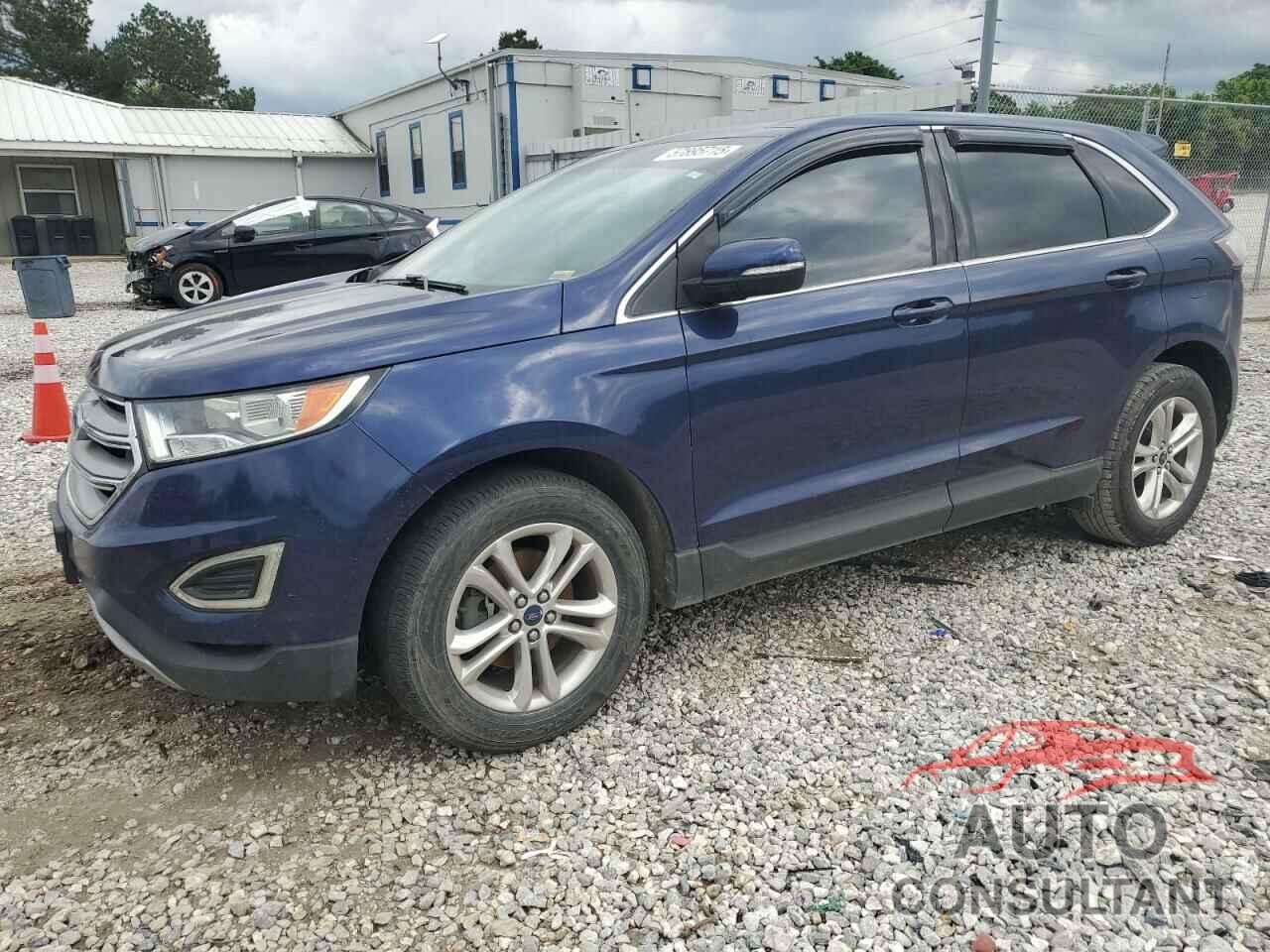 FORD EDGE 2016 - 2FMPK3J90GBB51657