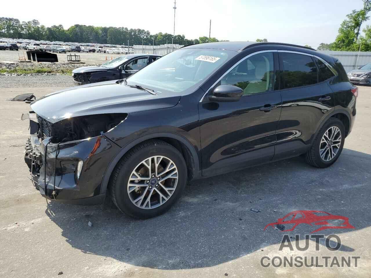 FORD ESCAPE 2020 - 1FMCU0H62LUC28018