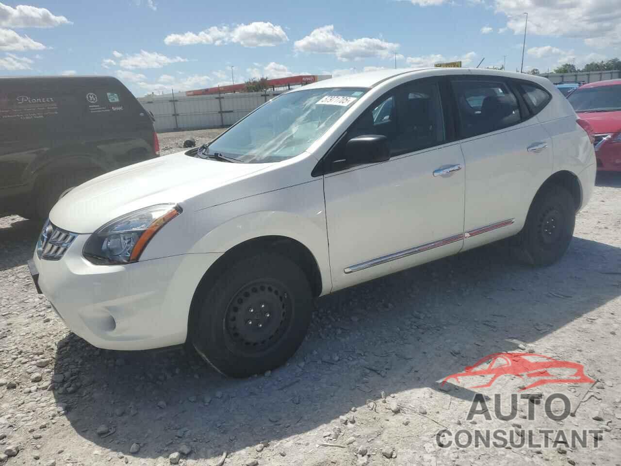 NISSAN ROGUE 2015 - JN8AS5MV6FW765290