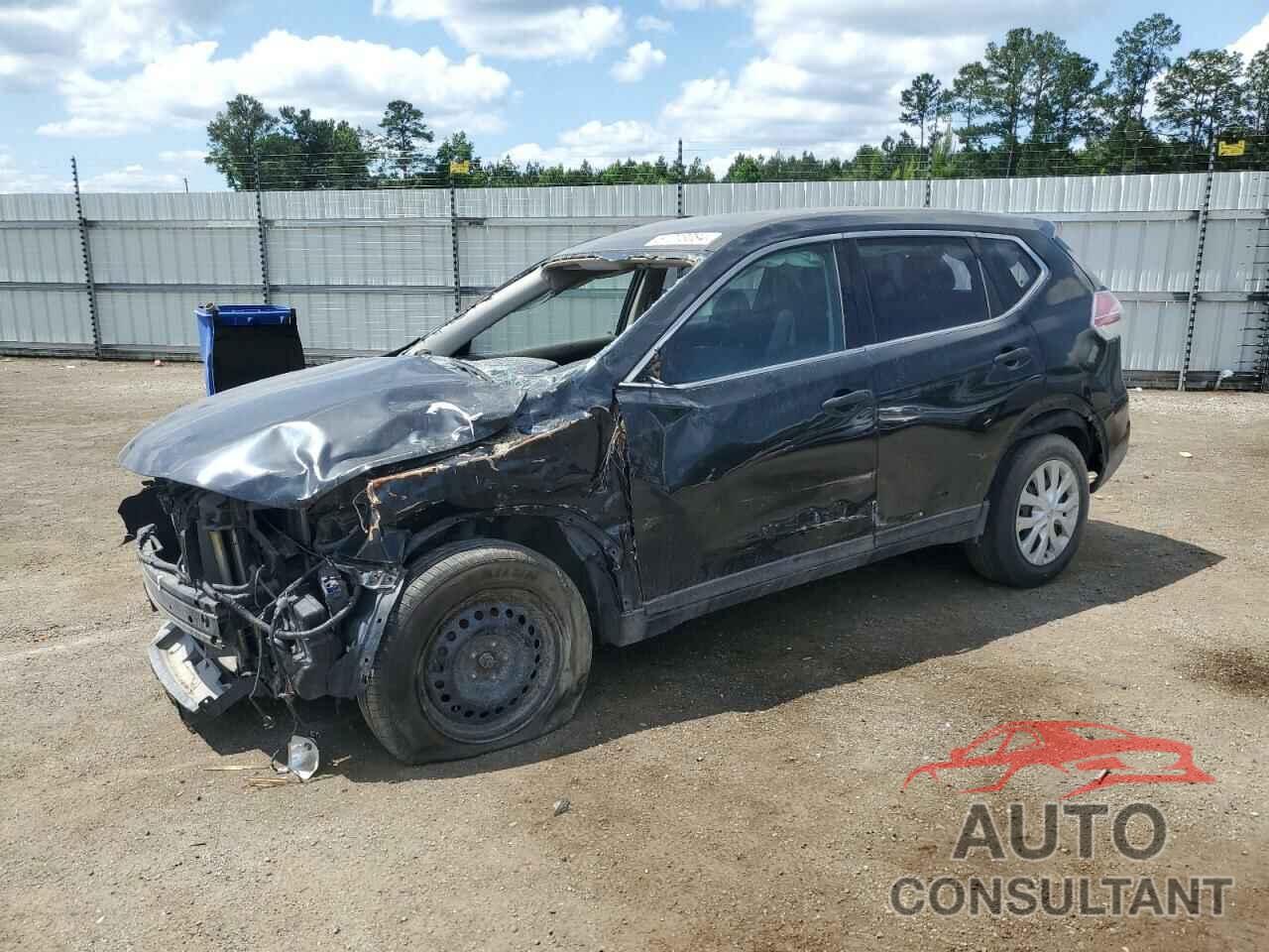 NISSAN ROGUE 2016 - KNMAT2MV7GP677058