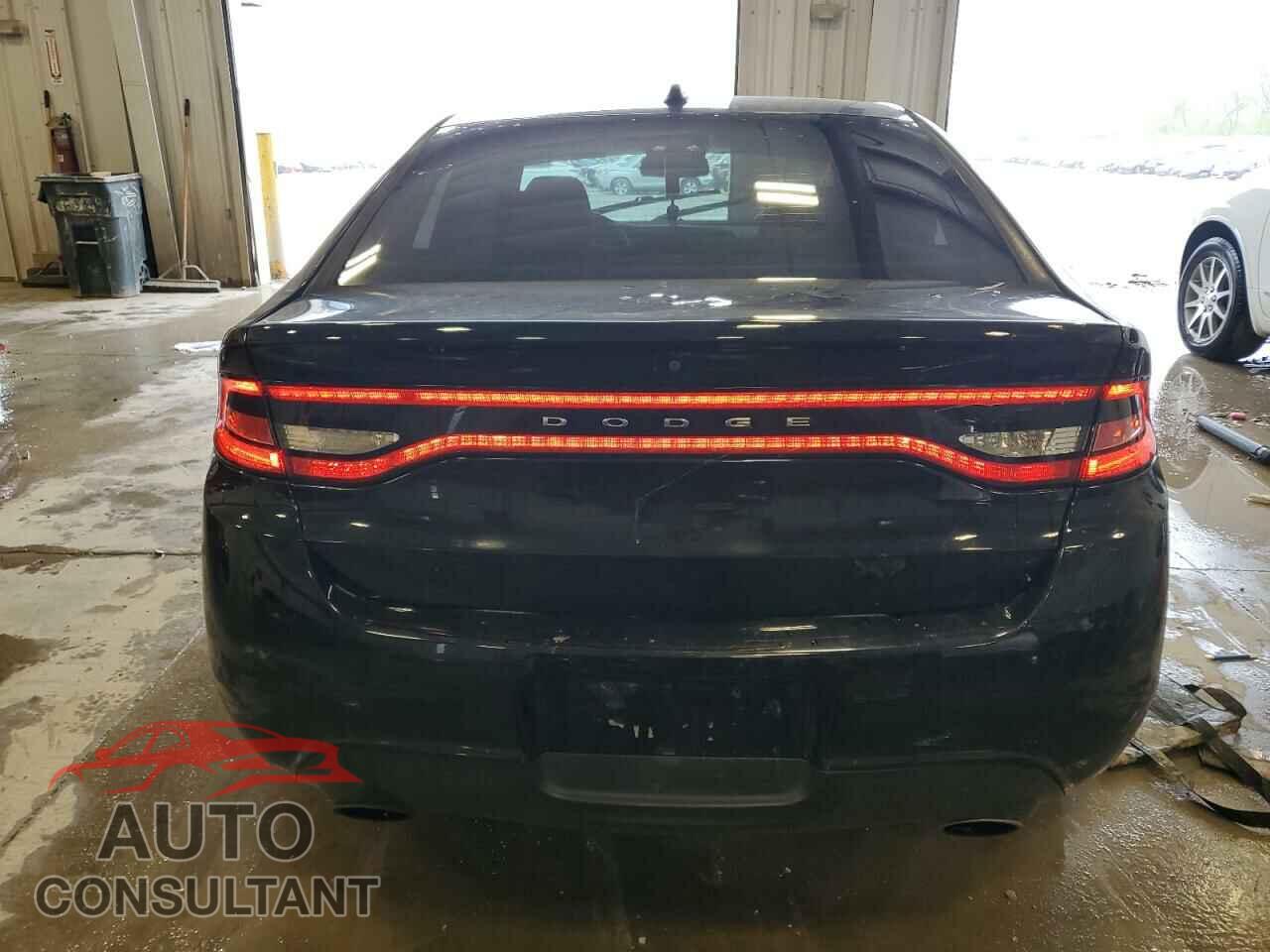 DODGE DART 2015 - 1C3CDFBB5FD344660