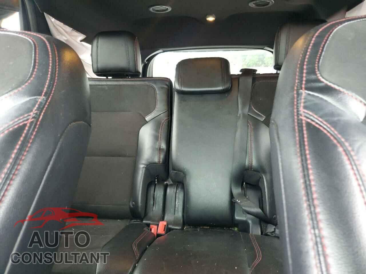 FORD EXPLORER 2018 - 1FM5K7DH0JGB98690