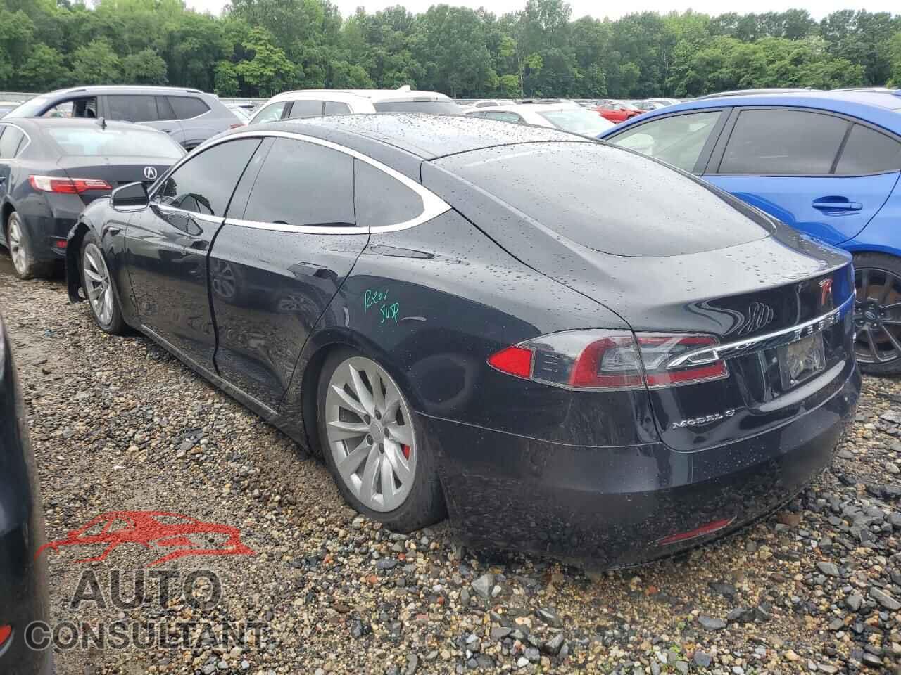 TESLA MODEL S 2018 - 5YJSA1E24JF253492