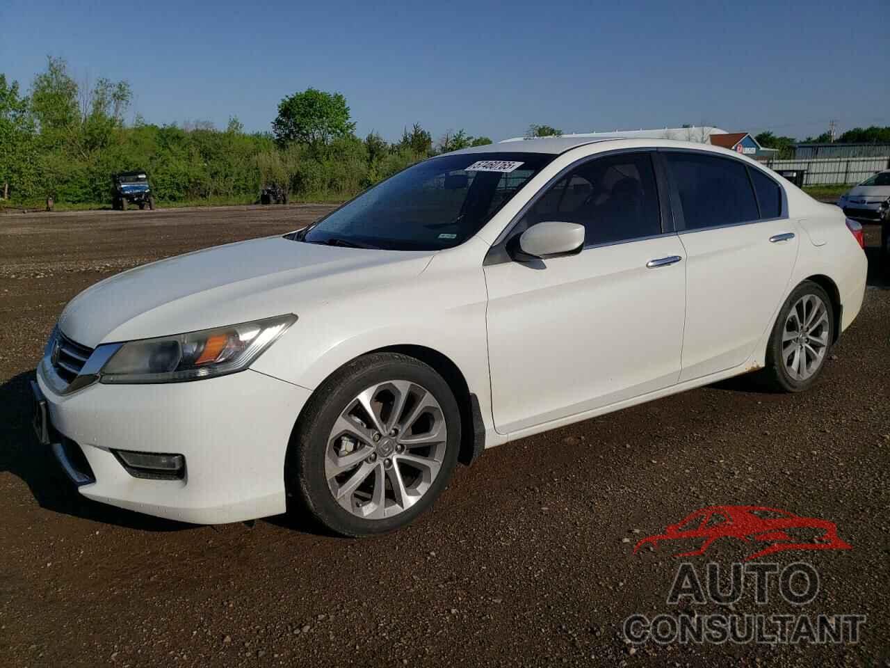 HONDA ACCORD 2013 - 1HGCR2F59DA011159