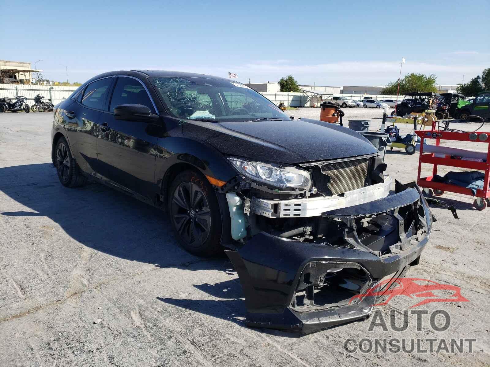 HONDA CIVIC 2019 - SHHFK7H63KU212139