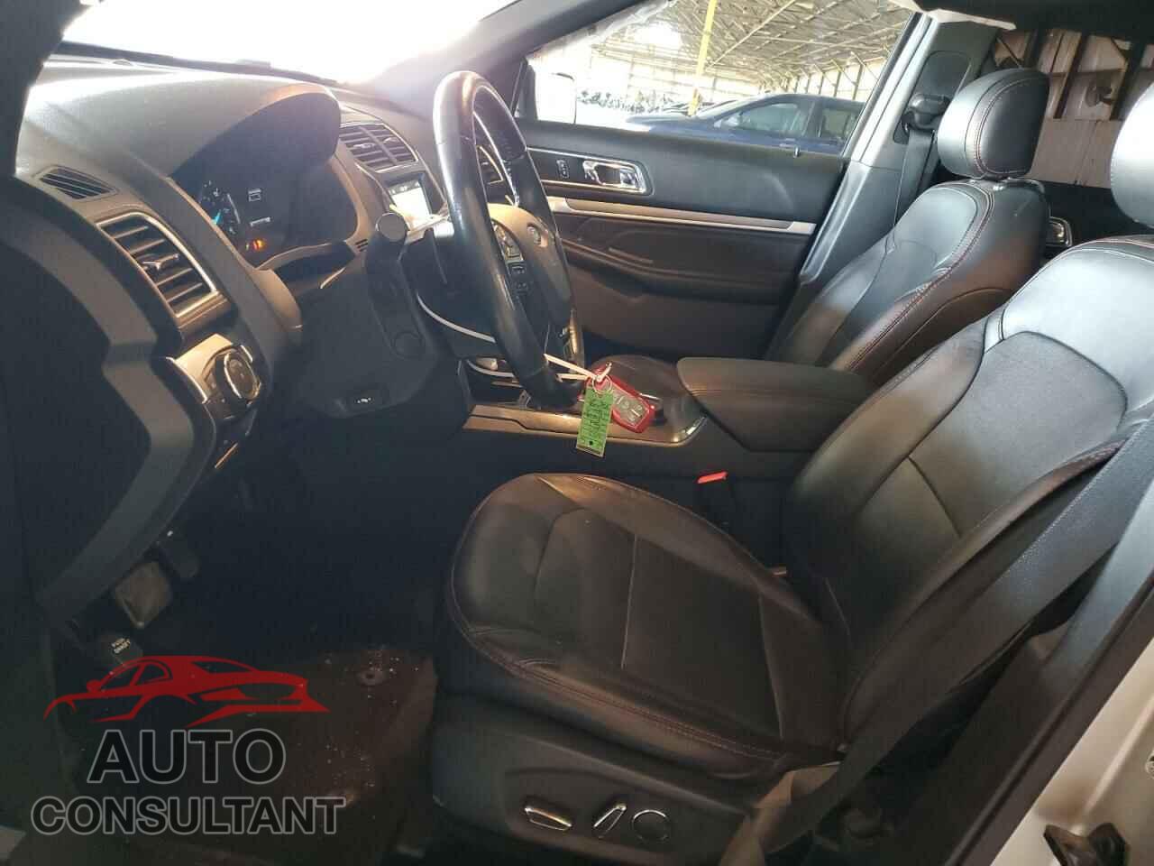 FORD EXPLORER 2017 - 1FM5K8GT6HGD64453
