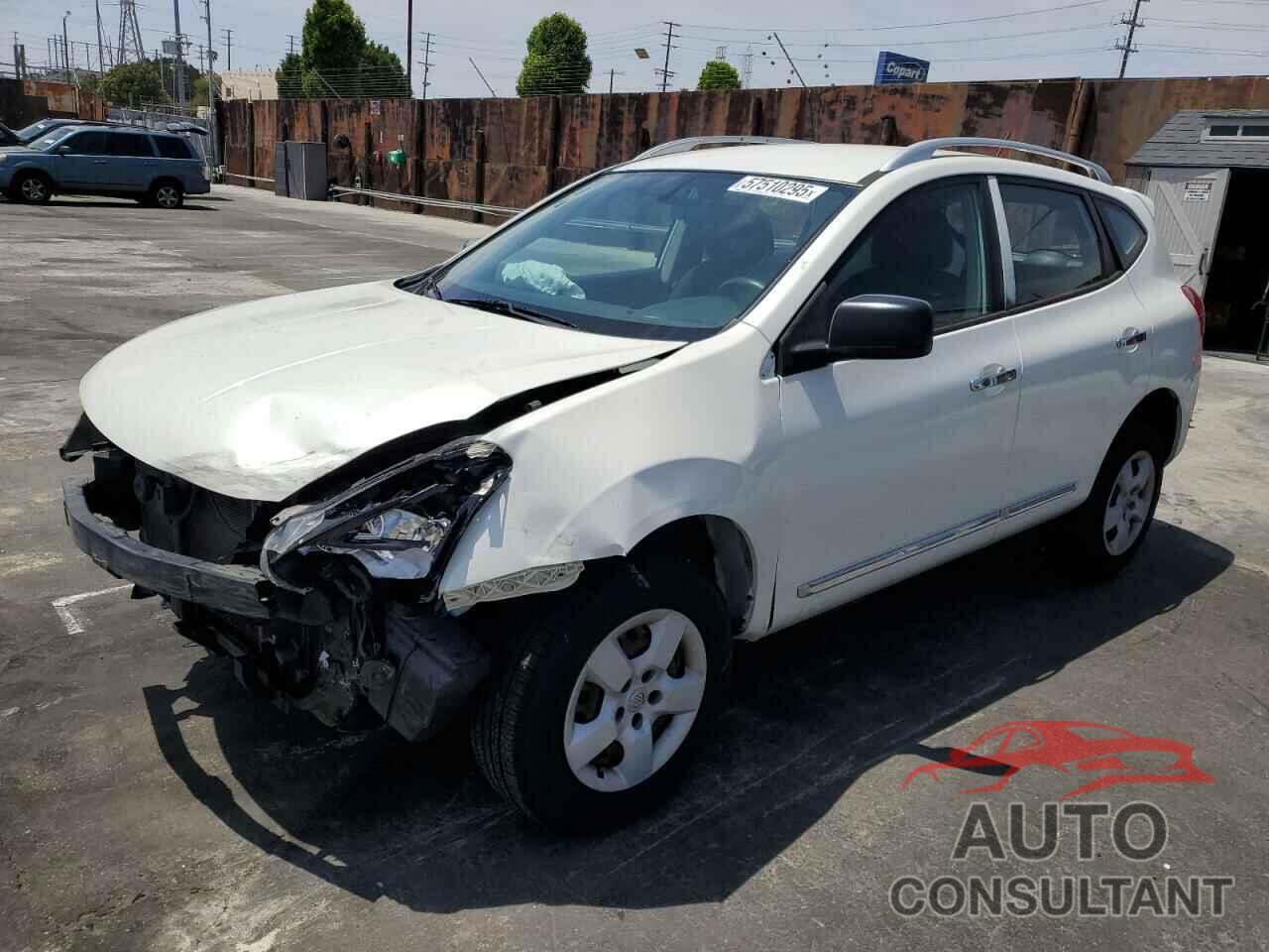 NISSAN ROGUE 2015 - JN8AS5MTXFW651033