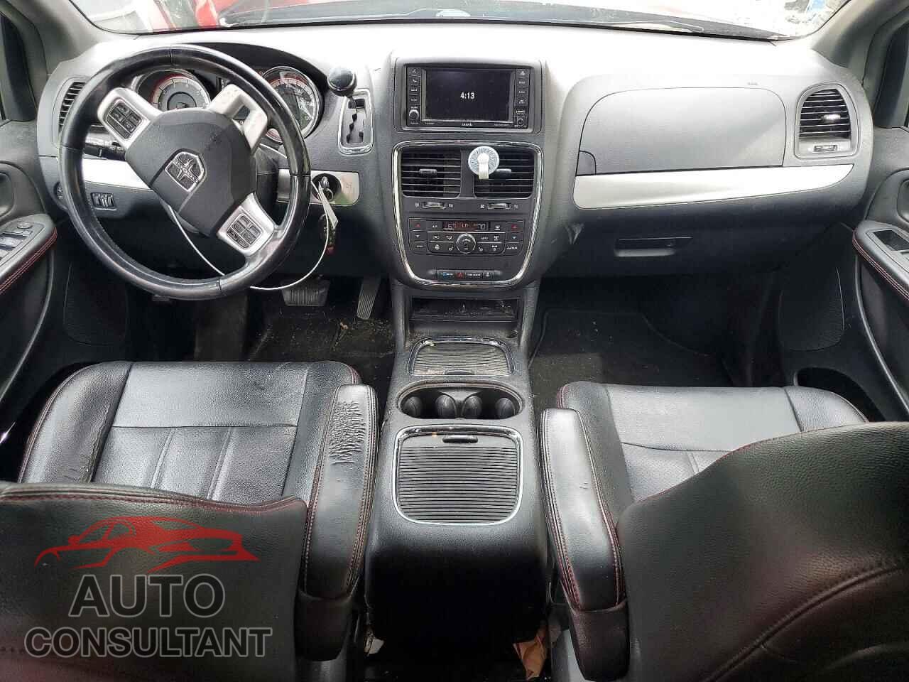 DODGE CARAVAN 2017 - 2C4RDGEG8HR693282