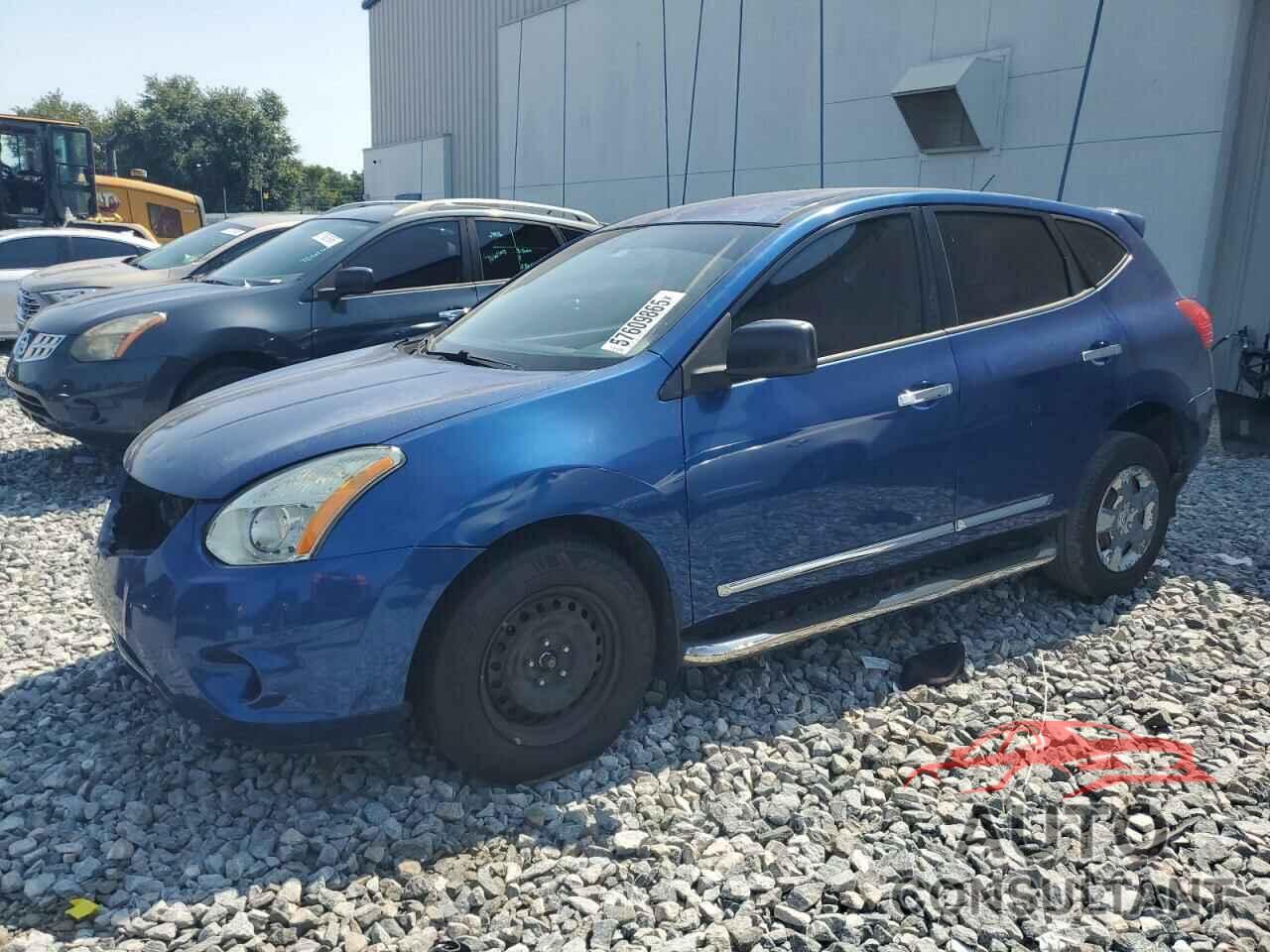 NISSAN ROGUE 2011 - JN8AS5MT1BW163504