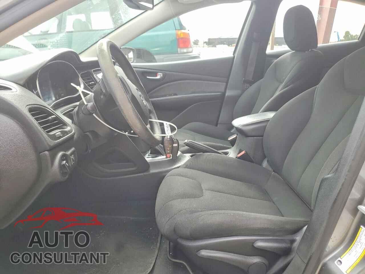 DODGE DART 2013 - 1C3CDFAAXDD178416