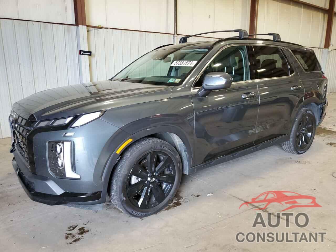 HYUNDAI PALISADE X 2023 - KM8R3DGE5PU504436