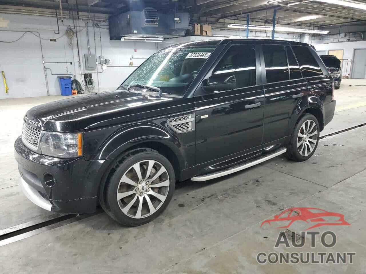 LAND ROVER RANGEROVER 2011 - SALSP2E46BA270061